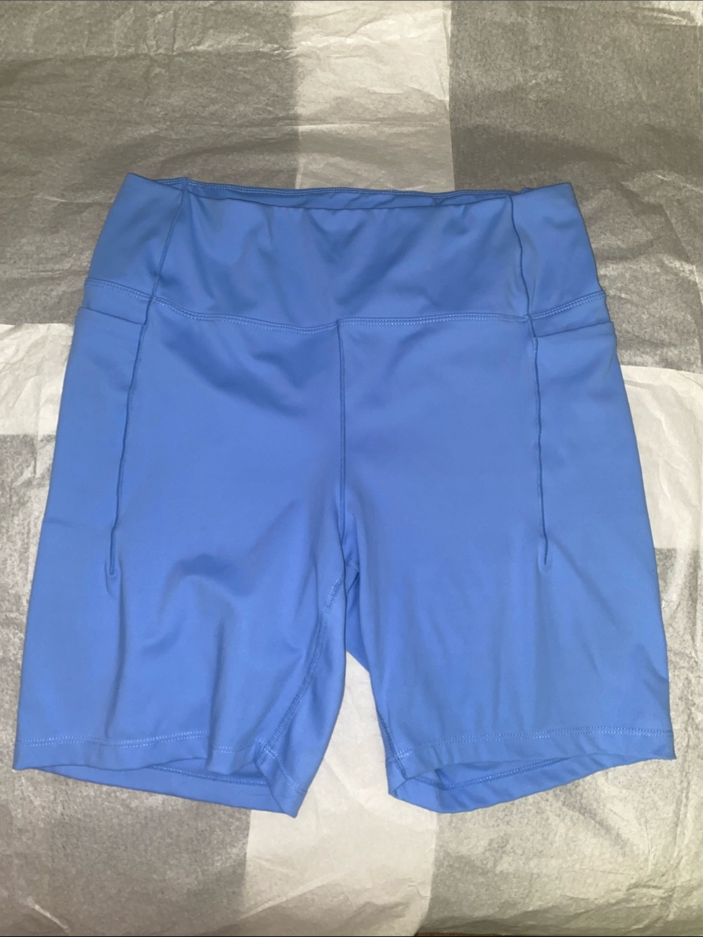 Jockey High-Waist Bike Shorts